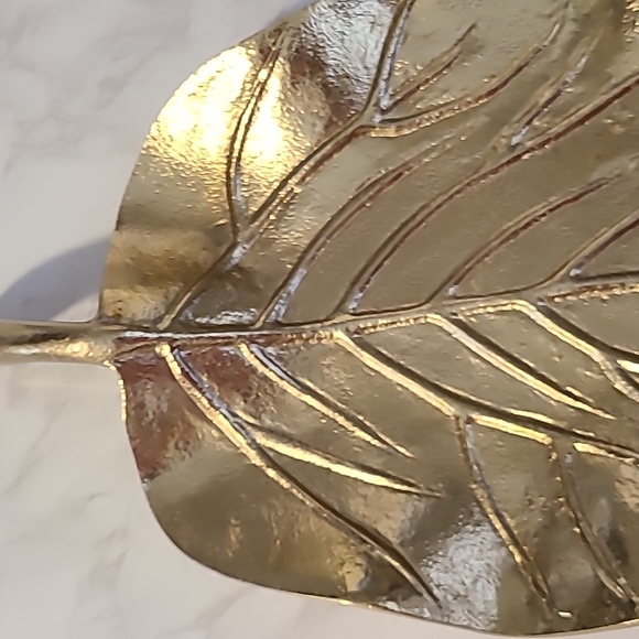 Metal leaf - Picture 2 of 4